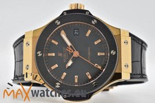 Hublot Big Bang 38mm 18k Rose
