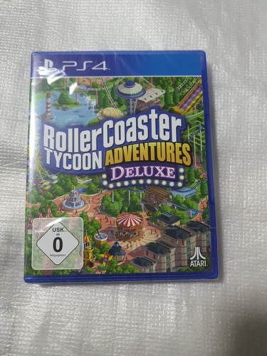 Rollercoaster tycoon - rollercoaster,