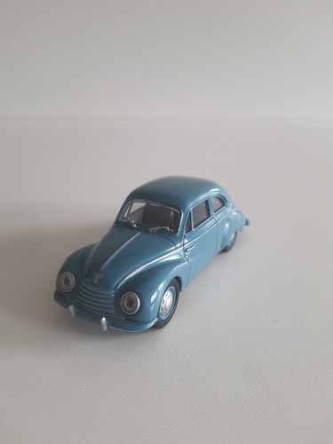 Schuco dkw f91 blau 1 - 3=6,