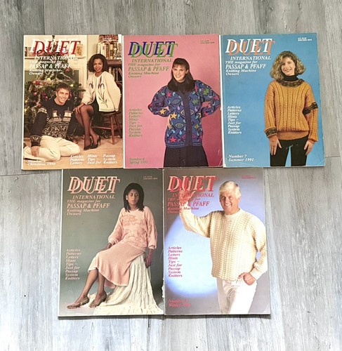 Duet international passap - duet,