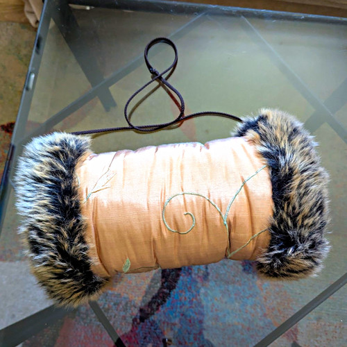 Mukki handwärmer muff mit - muff,