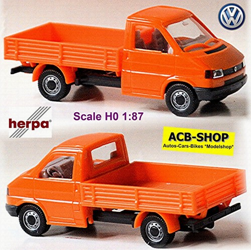 Volkswagen pritsche - volkswagen, t4
