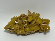 Wulfenit aus dem Revier Mezica in Slowenien