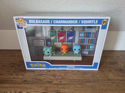 Funko pop pokemon - pop!, starters