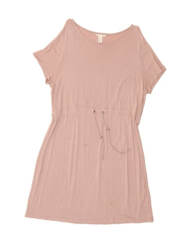 Damen basic kleid - 18, xl