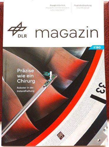 Dlr magazin 180 luft - dlr,