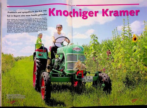 Schlepper post 2018 kramer - schlepper,
