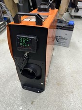 12V VEVOR Standheizung Diesel