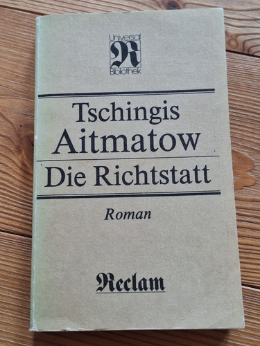 Tschingis aitmatow die - aitmatow:,