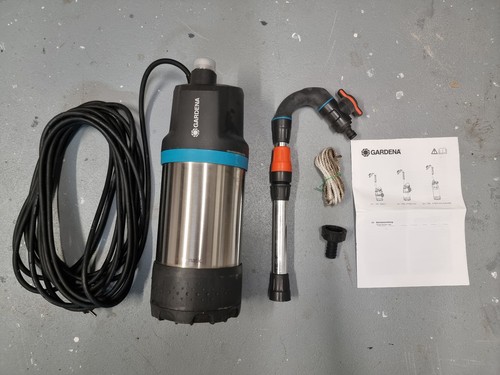 Gardena 4700 inox automatic - 4700/2,