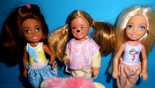 Barbie chelsea 3 - %***barbie, chelsea*3