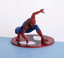 Spiderman Figur Statue Modell