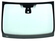 Für Renault Clio IV ab 2013 Windschutzscheibe Frontscheibe Grün Sensor Akustik