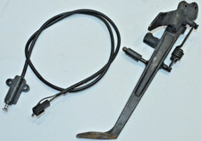 SUZUKI GSXR 750 W GR7BB SEITENSTÄNDER STÄNDER STANDFUß STÄNDERSCHALTER SIDESTAND