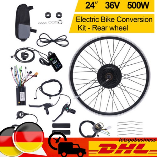 Zoll elektrofahrrad - v, 24