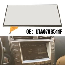 Touchscreen Digitizer Panel Glas für Lexus IS GS RX für Toyota für Prius 04-0