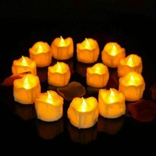 LED Kerzen mit timer