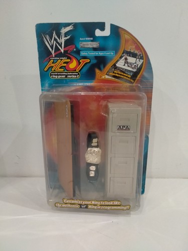 Wwf wrestling figur - wwf,