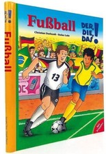 Fußball Besserwisser - Der Die Das! Tolles Kinder-Sachbuch mit vielen Klappen