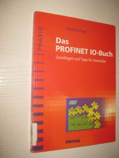 Das PROFINET IO-Buch - von