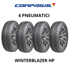 4X  Winterreifen 205/55 R 16