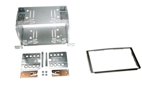 Radioblende din doppel - 2-din,