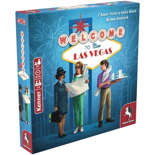 Welcome new las vegas - to,
