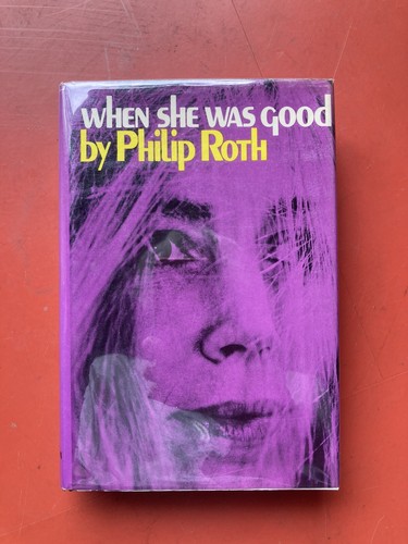 When she was good philip - she,