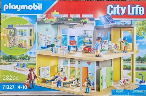 Playmobil 71327 city life - city,