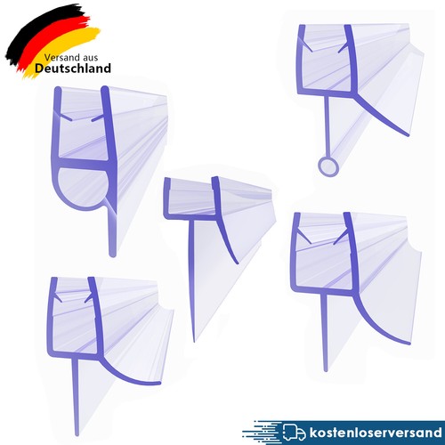 2xersatzdichtung duschkabine - 2xersatzdichtung,