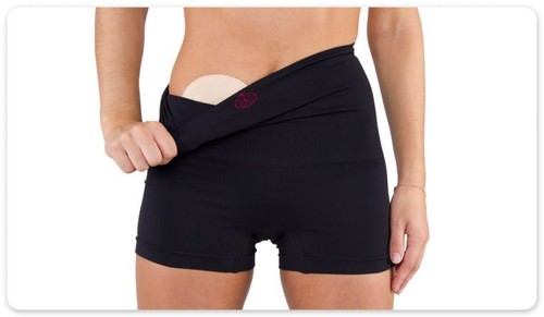 Stoma standard taille boxer - stoma,