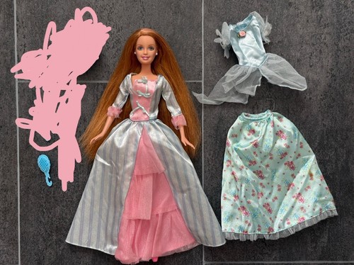 Barbie princess collection - barbie,