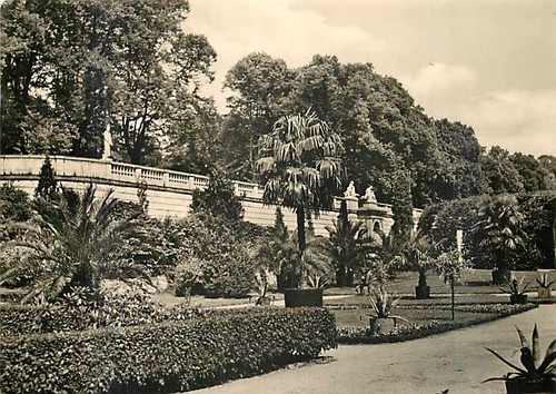 Potsdam sanssouci - -,