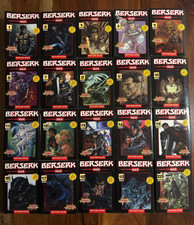 Berserk Max Band 1 - 20 Manga