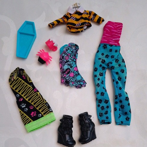 Howleen wolf kleiderset - wolf,