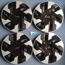 4 Radkappen für aktuellen Ford Transit in 16 Zoll
