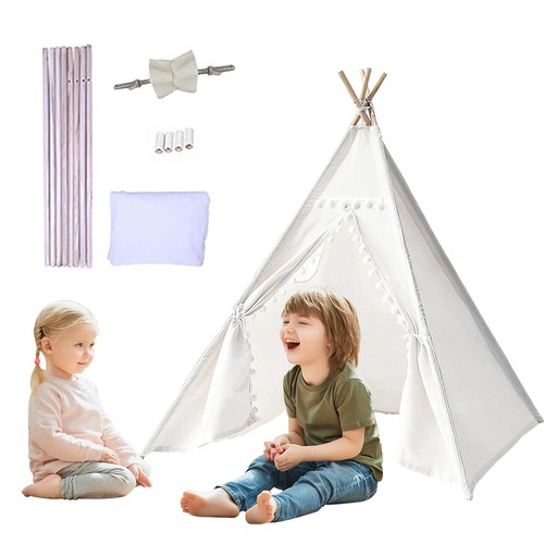Indianer tipi kinderzelt aus - indianer,