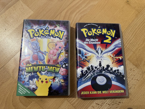 Pokemon film teile und 2 - teile, 1