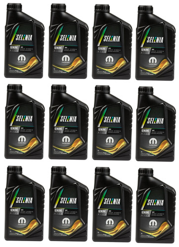 12l selenia 40 - wr, 5w-40