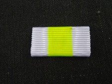 Bandspange Ordensspange