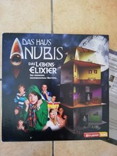 Brettspiel DAS HAUS ANUBIS Das