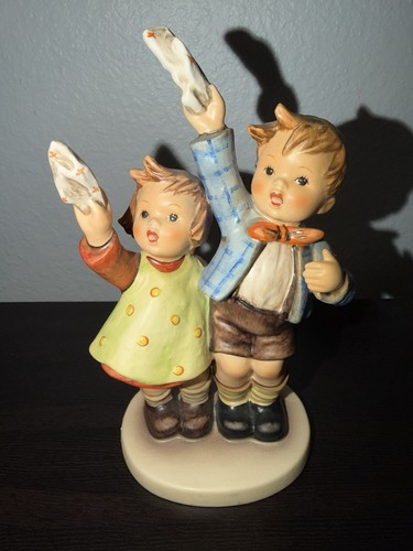 Hummel goebel figurines - hummel,