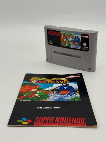 Super mario world yoshis - super, 2