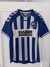 KSC KARLSRUHER SC 120 JAHRE SONDERTRIKOT 2014 ! Gr.: M ✅TOP