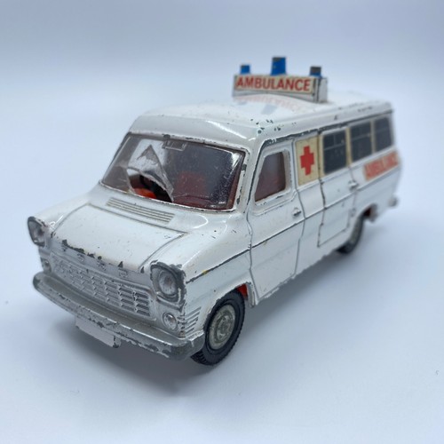 Dinky toys 276 ford transit - dinky,
