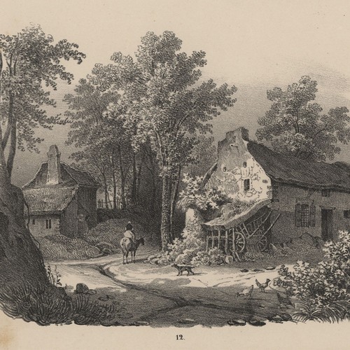 Romantik romantische ansicht - romantik,