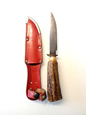 sehr altes Fahrtenmesser