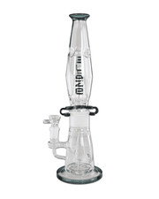 BLAZE M+M Jet Bong meergrün