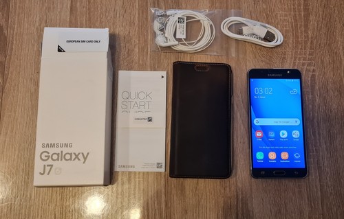 Samsung galaxy j710fn - samsung, j7