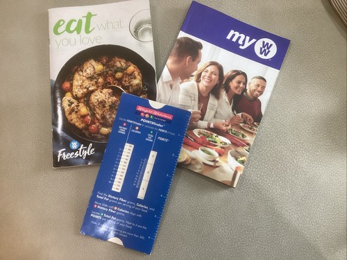 Weight watchers points - weight,